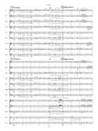 Horizons: Score Concert Band scores gallery preview page 4