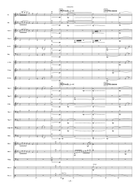 Horizons: Score Concert Band scores gallery preview page 5