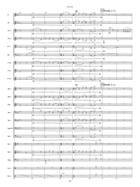 Horizons: Score Concert Band scores gallery preview page 6