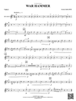 War Hammer: 2nd Violin