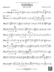 Tatonka (Spirit of the Bison): Euphonium B.C.