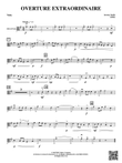 Overture Extraordinaire: Viola