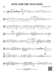 Song For The Manatees: Oboe