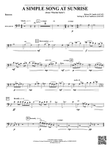 A Simple Song at Sunrise (from 