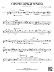 A Simple Song at Sunrise (from 