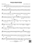 Wild Frontier: B-flat Bass Clarinet