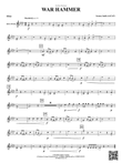 War Hammer: Oboe