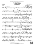 Tatonka (Spirit of the Bison): 1st Percussion