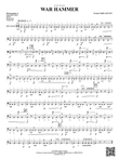 War Hammer: 2nd Percussion