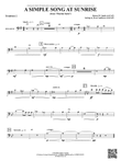 A Simple Song at Sunrise (from 