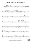 Song For The Manatees: Euphonium B.C.
