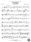 Tatonka (Spirit of the Bison): 1st & 2nd Flute