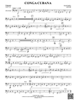 Conga Cubana: Timpani