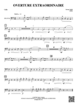Overture Extraordinaire: Cello