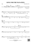 Song For The Manatees: Tuba