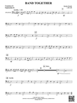 Band Together: Trombone B - Euphonium B