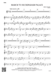 March to Buckingham Palace: Bells / Chimes (opt.)
