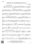 March to Buckingham Palace: Flute