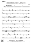 March to Buckingham Palace: Trombone