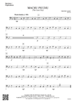 Machu Picchu: Baritone / Euphonium