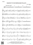 March to Buckingham Palace: F Horn