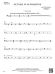 Pictures at an Exhibition: Baritone/Euphonium