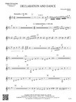 Declaration and Dance: Mallet Percussion