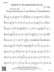 March to Buckingham Palace: Bassoon