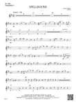 Spellbound: E-flat Alto Saxophone 1
