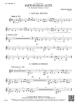 Smithsonian Suite: B-flat Clarinet 2