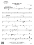 Machu Picchu: Percussion 2