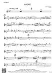 Madrid: Alto Sax 2