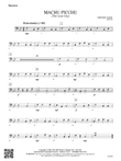 Machu Picchu: Bassoon