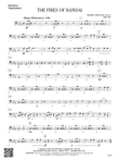 The Fires of Bandai: Baritone / Euphonium