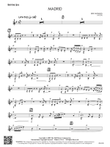 Madrid: Baritone Sax