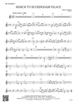 March to Buckingham Palace: B-flat Trumpet 1