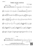 Three Celtic Dances: F Horn 3
