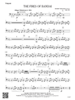 The Fires of Bandai: Timpani