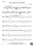 Declaration and Dance: F Horn 2