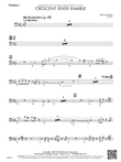Crescent River Ramble: Trombone 3