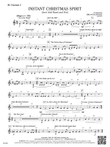 Instant Christmas Spirit (Just Add Band and Stir): B-flat Clarinet 2