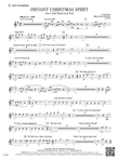 Instant Christmas Spirit (Just Add Band and Stir): E-flat Alto Saxophone