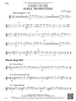 Court of the Noble Trumpeteers: Flute
