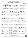 Buccaneer Hornpipe: Piano