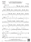 Buccaneer Hornpipe: Percussion 2