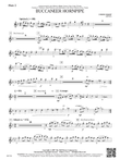 Buccaneer Hornpipe: Flute 2