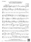 Buccaneer Hornpipe: B-flat Clarinet 1