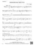 Shenandoah Triptych: Trombone 2