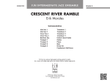 Crescent River Ramble: Score
