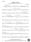 Family Fugue: Trombone